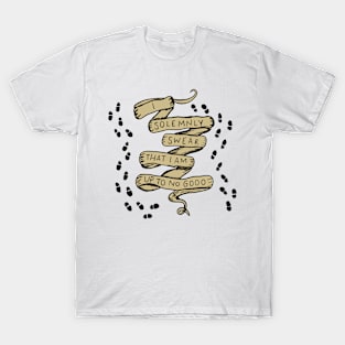 FOOTPRINTS T-Shirt